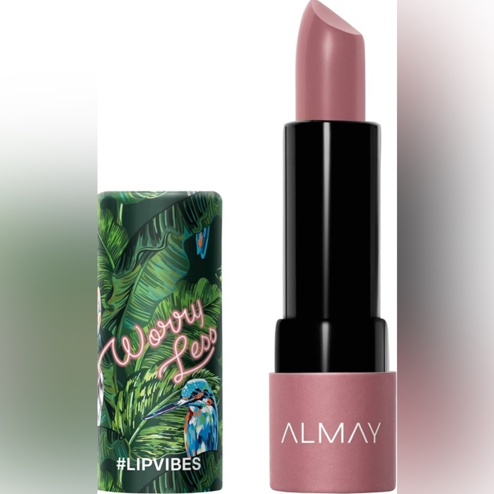 Almay Worry Less Lipstick - Pink
